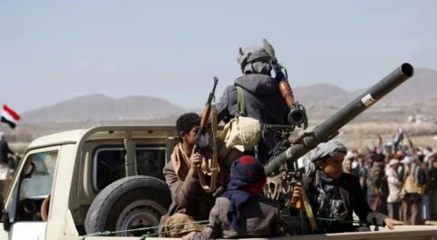 Εμπλοκή για πρώτη φορά τον Χούθι στον πόλεμο-Έπληξε το νότιο Ισραήλ πύραυλο από την Υεμένη