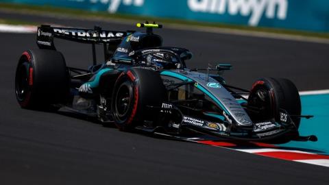 Στην pole του GP Ιαπωνίας ο εντυπωσιακός Αντονέλι