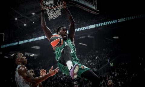 Ο Παναθηναϊκός έκανε το 4Χ4 σε μία σειρά αγώνων υψηλών απαιτήσεων