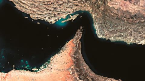 Τα επτά νησιά που κρατούν τα κλειδιά των Στενών του Ορμούζ και το σχέδιο που μπορεί να κρίνει τον έλεγχο του Κόλπου