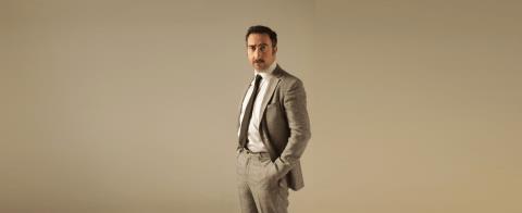 Αλέξανδρος Γιάννου: Από την #Πολυκατοικία στο Παρίσι και σε σειρά στο #Netflix