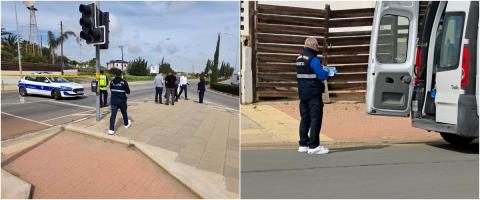 Ήθελαν νεκρό τον 34χρονο στον Πρωτάρα-Είχε ακινητοποιηθεί το Hammer του μετά τα πυρά, τον καταδίωξαν και διέφυγε πεζός προς το νυχτερινό μαγαζί