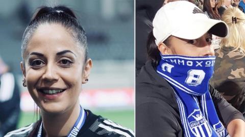 Αποχωρεί από εκπρόσωπος Τύπου της Ανόρθωσης η Στέλλα Μάρκου