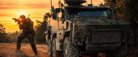 Διαπραγματεύσεις Λευκωσίας με Γαλλία για αγορά 150 τεθωρακισμένων-Αναφορές σε γαλλικά μέσα για απόκτηση οχημάτων Griffon και Serval