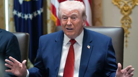 Η τιμωρία Τραμπ σε χώρες του ΝΑΤΟ που λένε όχι στο 5% στην Άμυνα-Τα σχέδια για Γερμανία