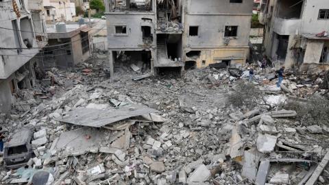 Πάνω από 50 διασώστες σκοτώθηκαν από ισραηλινές επιθέσεις στον Λίβανο