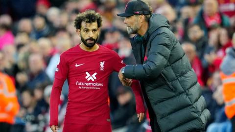 Αποθέωση Κλοπ για Σαλάχ: «Είναι αναντικατάστατος, δεν υπάρχει κανείς σαν αυτόν»