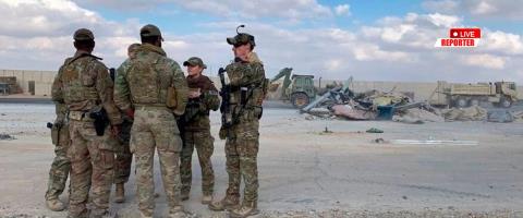 LIVE: Ετοιμάζονται για εβδομάδες χερσαίων επιχειρήσεων στο Ιράν οι ΗΠΑ-Απειλούν πανεπιστήμια οι Φρουροί της Επανάστασης