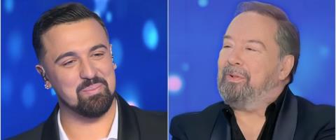 Η συγγνώμη του Gio Kay στον Σταμάτη Φασουλή μετά το επεισόδιο που είχε σημειωθεί ανάμεσά τους στο J2US