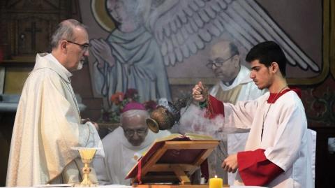 Απαγορεύτηκε η είσοδος στον καθολικό Πατριάρχη Ιεροσολύμων στον Πανάγιο Τάφο Κυριακή των Βαΐων