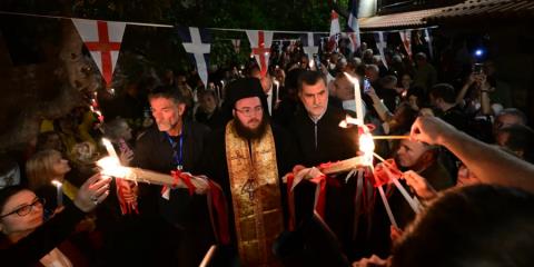 Αγωνία για το Άγιο Φως-Αυτό είναι το έγγραφο του Ισραήλ για το τι και πώς θα γίνει, Την Τετάρτη η απόφαση