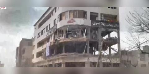 ΒΙΝΤΕΟ: ?Πύραυλος χτυπά το Al Araby TV στην Τεχεράνη και διακόπτει ζωντανή μετάδοση-Τραυματίες και ζημιές