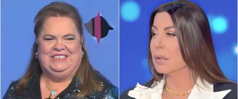 Έφη Θώδη μετά την κριτική της Άντζελας Δημητρίου στο J2US: Έβγαλε το κόμπλεξ της, μου τη φύλαγε