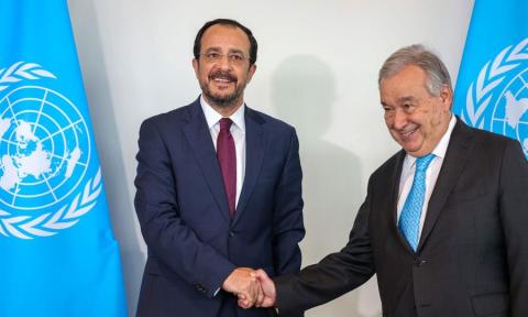 &Mu;. &Chi;&alpha;&rho;&tau;&sigma;&iota;ώ&tau;&eta;&sigmaf;: &Eta; &pi;&rho;ό&sigma;&phi;&alpha;&tau;&eta; &epsilon;&pi;&alpha;&phi;ή &Pi;&tau;&Delta; &ndash; &Gamma;&Gamma; &Omicron;&Eta;&Epsilon; &epsilon;&nu;&theta;&alpha;&rho;&rho;&upsilon;&nu;&tau;&iota;&kappa;ή &gamma;&iota;&alpha; &epsilon;&pi;&alpha;&nu;έ&nu;&alpha;&rho;&xi;&eta; &sigma;&upsilon;&nu;&omicron;&mu;&iota;&lambda;&iota;ώ&nu;