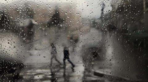 Έρχονται βροχές και καταιγίδες-Ανεβαίνει από την Τρίτη η θερμοκρασία