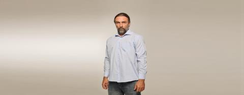 Ιβάν Σβιτάιλο: «Δεν θα ήθελα ποτέ οι κόρες μου να βιώσουν αυτό το κενό που ένιωσα εγώ με τον πατέρα μου»