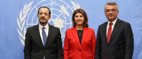 &Mu;&epsilon;&gamma;ά&lambda;&eta; &Delta;&epsilon;&upsilon;&tau;έ&rho;&alpha; &gamma;&iota;&alpha; &tau;&alpha; &epsilon;&pi;ό&mu;&epsilon;&nu;&alpha; &beta;ή&mu;&alpha;&tau;&alpha; &sigma;&tau;&omicron; &Kappa;&upsilon;&pi;&rho;&iota;&alpha;&kappa;ό-&Kappa;&lambda;&epsilon;ί&delta;&omega;&sigma;&epsilon; &gamma;&iota;&alpha; &tau;&iota;&sigmaf; 6 &Alpha;&pi;&rho;&iota;&lambda;ί&omicron;&upsilon; &eta; &nu;έ&alpha; &sigma;&upsilon;&nu;ά&nu;&tau;&eta;&sigma;&eta; &Chi;&rho;&iota;&sigma;&tau;&omicron;&delta;&omicron;&upsilon;&lambda;ί&delta;&eta; &mu;&epsilon; &Epsilon;&rho;&chi;&iota;&omicron;&upsilon;&rho;&mu;ά&nu;