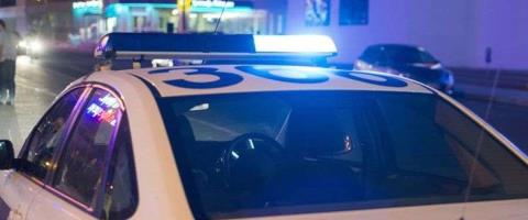 Επεισοδιακή καταδίωξη στην Πάφο με ρίψη πυροβολισμών-Αυτοκίνητο 20χρονου κτύπησε σε δέντρο και ανατράπηκε, θετικός σε ναρκοτεστ