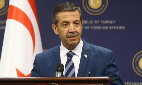 Τα βάζει με την Κυπριακή Δημοκρατία ο Ερτουγρούλογλου-«Η στρατιωτική ενίσχυση της θέτει σε κίνδυνο την περιοχή»