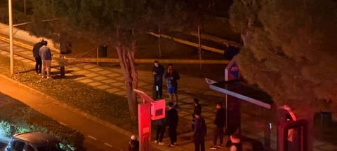 ΒΙΝΤΕΟ: Συμπλοκές προσώπων στον παραλιακό της Λεμεσού-Τρία άτομα μεταφέρθηκαν στο Νοσοκομείο, στο σημείο η Αστυνομία