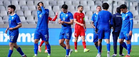 Φιλική νίκη της Εθνικής Κύπρου με 3-2 επί της Μολδαβίας