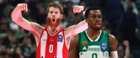 Ερυθρόλευκη κατοστάρα σε επεισοδιακό ντέρμπι