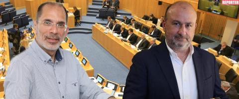 Αμφισβητεί Αστυνομία και ζητά διερεύνηση των καταγγελιών Δρουσιώτη από Αρχή κατά της Διαφθοράς το Άλμα-Αφήνει ξεκρέμαστο τον Παπαδάκη