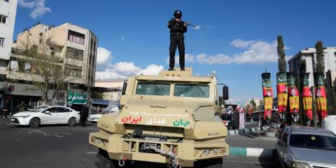 Οι Φρουροί της Επανάστασης απειλούν ότι θα χτυπήσουν αμερικανικές εταιρείες στη Μέση Ανατολή-Ποιες είναι στη λίστα