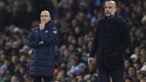 «Φεύγει από τη Μάντσεστερ Σίτι ο Γκουαρδιόλα, πρώην συνεργάτης του ο εκλεκτός για να τον αντικαταστήσει»