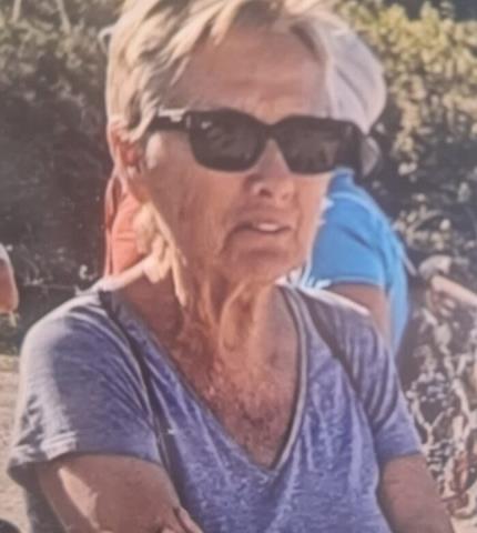 Xάθηκαν τα ίχνη 81χρονης στην περιοχή του Ακάμα-Έκκληση από την Αστυνομία για εντοπισμό της (pics)