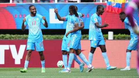 Ιστορική πρόκριση σε τελική φάση Μουντιάλ μετά από 52 χρόνια για τη Λαϊκή Δημοκρατία του Κόνγκο