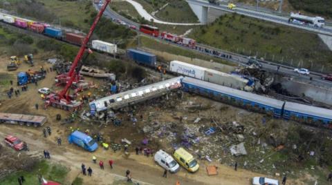 Αρχίζει η δίκη για τα Τέμπη-Ισχυρή αστυνομική παρουσία και ελεγχόμενη είσοδος στην αίθουσα