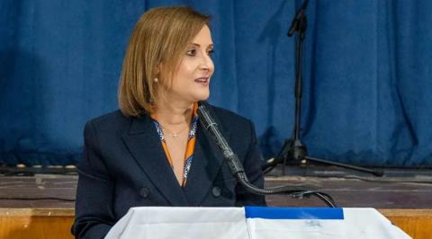 &Phi;. &Kappa;&alpha;&rho;&sigma;&epsilon;&rho;ά: &Tau;&omicron; &Kappa;&upsilon;&pi;&rho;&iota;&alpha;&kappa;ό &pi;&alpha;&rho;&alpha;&mu;έ&nu;&epsilon;&iota; &mu;&iota;&alpha; &delta;&iota;&alpha;&rho;&kappa;ή&sigmaf; &upsilon;&pi;&epsilon;&nu;&theta;ύ&mu;&iota;&sigma;&eta; &tau;&eta;&sigmaf; &epsilon;&upsilon;&theta;ύ&nu;&eta;&sigmaf; &tau;&eta;&sigmaf; &delta;&iota;&epsilon;&theta;&nu;&omicron;ύ&sigmaf; &kappa;&omicron;&iota;&nu;ό&tau;&eta;&tau;&alpha;&sigmaf;