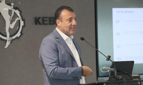 Κωνσταντίνος Ντάλτας: Ο ΣΕΛΕΚ καλύπτει το κενό εκπροσώπησης των Ελλήνων επαγγελματιών στο νησί