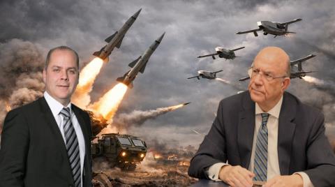 Σε αναμμένα κάρβουνα το κυπριακό επιχειρείν λόγω Μέσης Ανατολής - Αξιολογεί τις εξελίξεις με τον Μάκη Κεραυνό η ΟΕΒ