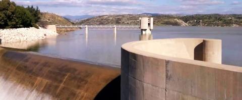 Ανάσα στο υδατικό από τις βροχοπτώσεις του Μαρτίου,-Διπλάσιες εισροές σε ένα μήνα συγκριτικά με ολόκληρο το 2025, δεν εφησυχάζει το ΤΑΥ