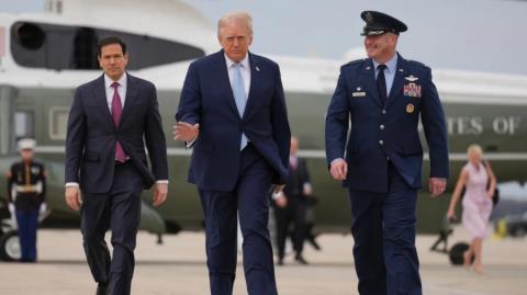 Πόσο εύκολο είναι να αποσυρθούν οι ΗΠΑ από το ΝΑΤΟ και ο ρόλος του Ρούμπιο