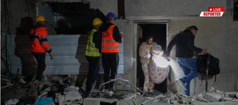 LIVE/Διάγγελμα Τραμπ: Oι εχθροί μας χάνουν και η Αμερική κερδίζει, ο πόλεμος στο Ιράν θα συνεχιστεί μέχρι να επιτευχθούν οι στόχοι μας