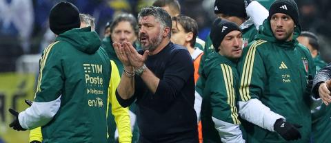 Τέλος ο Γκατούζο από την Ιταλία-Στο προσκήνιο Κόντε και Αλέγκρι για τον πάγκο