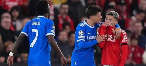 Πρεστιάνι: Με κατηγόρησαν για κάτι που δεν έκανα, δεν είμαι ρατσιστής. Μου επιβλήθηκαν κυρώσεις χωρίς αποδείξεις