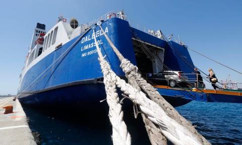 Έκθεση Ελεγκτικής για ακτοπλοϊκή σύνδεση Κύπρου με Ελλάδα-Αδυναμία στο σύστημα κρατήσεων, στο 49% η πληρότητα