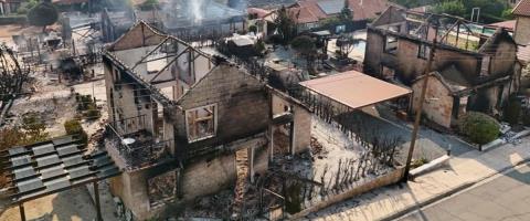 &Pi;ώ&sigmaf; &alpha;&pi;&alpha;&nu;&tau;ά &eta; &Kappa;&upsilon;&beta;έ&rho;&nu;&eta;&sigma;&eta; &sigma;&tau;&omicron; &pi;ό&rho;&iota;&sigma;&mu;&alpha; &tau;&eta;&sigmaf; &Beta;&omicron;&upsilon;&lambda;ή&sigmaf; &gamma;&iota;&alpha; &tau;&eta; &phi;&omicron;&nu;&iota;&kappa;ή &pi;&upsilon;&rho;&kappa;&alpha;&gamma;&iota;ά-&laquo;&Epsilon;ί&nu;&alpha;&iota; &zeta;ή&tau;&eta;&mu;&alpha; &alpha;&nu;ά&gamma;&nu;&omega;&sigma;&eta;&sigmaf; &pi;&omicron;&iota;&alpha; &epsilon;ί&nu;&alpha;&iota; &eta; &alpha;&nu;ά&lambda;&eta;&psi;&eta; &tau;&eta;&sigmaf; &pi;&omicron;&lambda;&iota;&tau;&iota;&kappa;ή&sigmaf; &epsilon;&upsilon;&theta;ύ&nu;&eta;&sigmaf;&raquo;