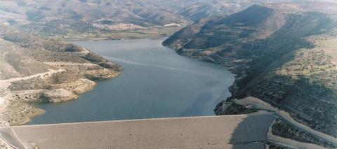 Σημαντικές βροχές έφερε η κακοκαιρία Ερμίνιο, στο 32,2% η πληρότητα στα φράγματα-Σκόνη και αστάθεια τις επόμενες μέρες