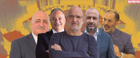 Οι νάρκες του Μακάριου, η δύσκολη απόφαση του Οδυσσέα και αυτό που μόνο έλειπε από την ΕΔΕΚ-Μπελάδες στον δρόμο τους προς τις βουλευτικές