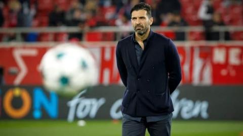 Παραιτήθηκε από την εθνική Ιταλίας μετά τον αποκλεισμό στο Μουντιάλ ο Μπουφόν