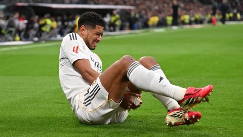 Ρεάλ Μαδρίτης: Ενοχλημένη με την Αγγλία για τη διαχείριση του Μπέλιγχαμ