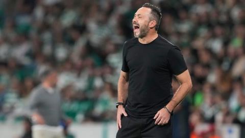 Ντε Τσέρμπι: Θέλω να πετύχω και να μείνω για πολλά χρόνια στη μεγάλη αυτή ομάδα