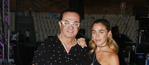 Λευτέρης Πανταζής για Κόνι Μεταξά: Δουλεύαμε μαζί και δεν μιλούσαμε, πήγαμε σε ψυχολόγο και τα βρήκαμε