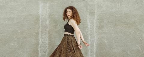 Έβελυν Ασουάντ: «Έχω υποστεί κοροϊδία μέχρι και σωματική βία επειδή μικρότερη είχα παραπανίσια κιλά»