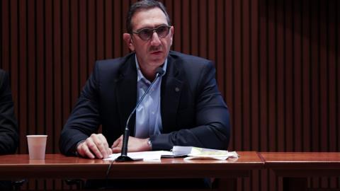 Κ. Ιωάννου: Κοινός στόχος παραμένει η αποτελεσματική ανταπόκριση στις ανάγκες των πολιτών